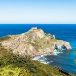 San Juan De Gaztelugatxe Island, Bizkaia, Basque Country, Spain